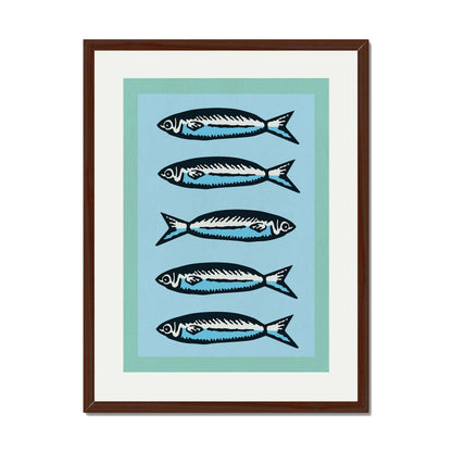 SARDINES | PRINT