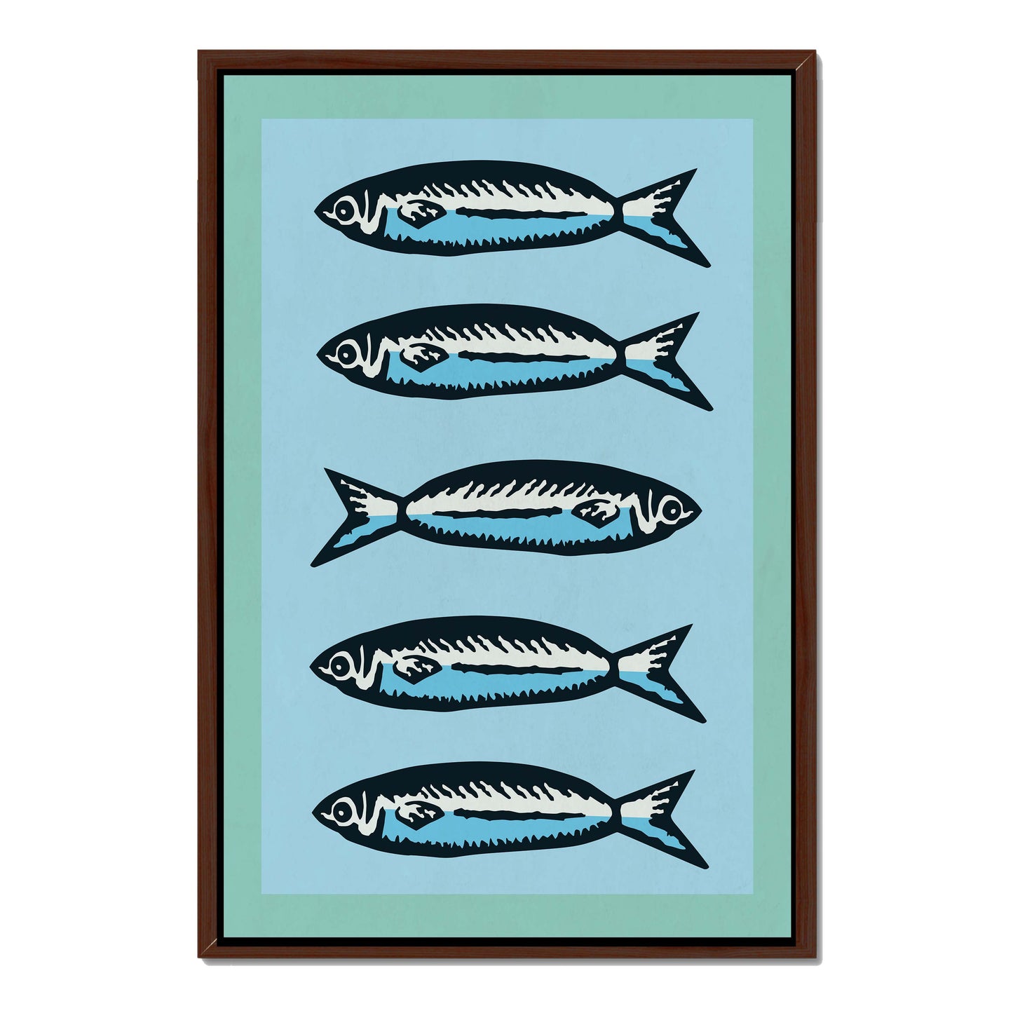 SARDINES | CANVAS