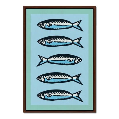 SARDINES | CANVAS