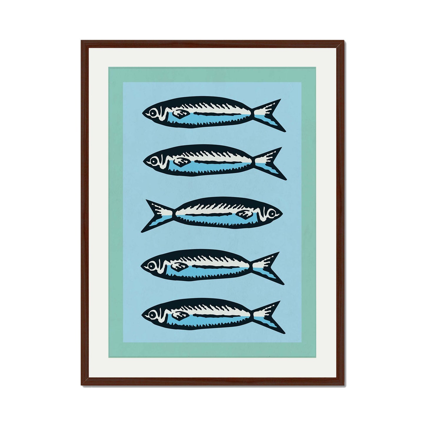 SARDINES | PRINT