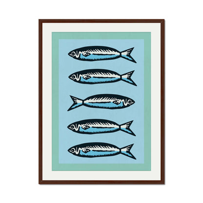 SARDINES | PRINT
