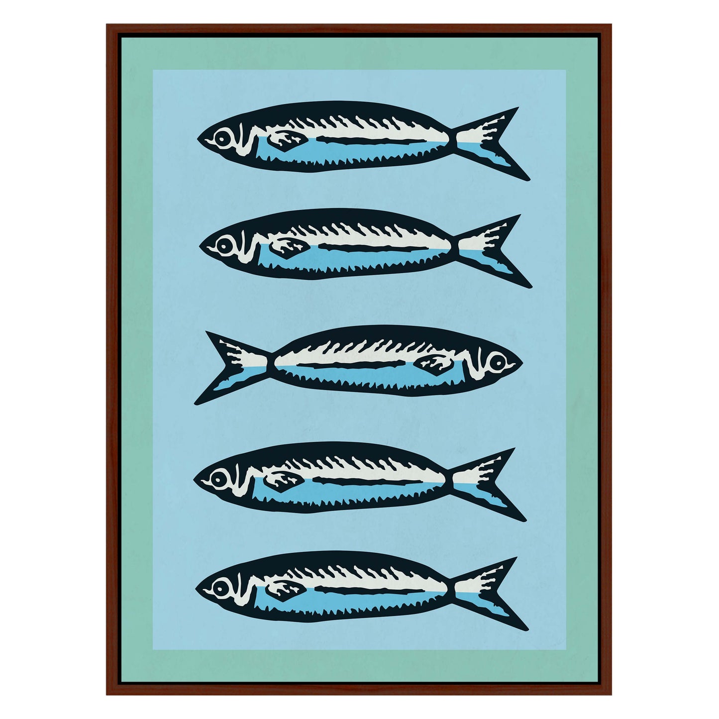 SARDINES | CANVAS