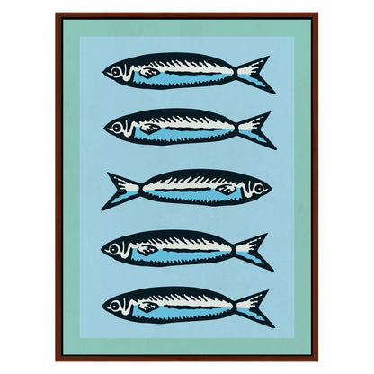 SARDINES | CANVAS