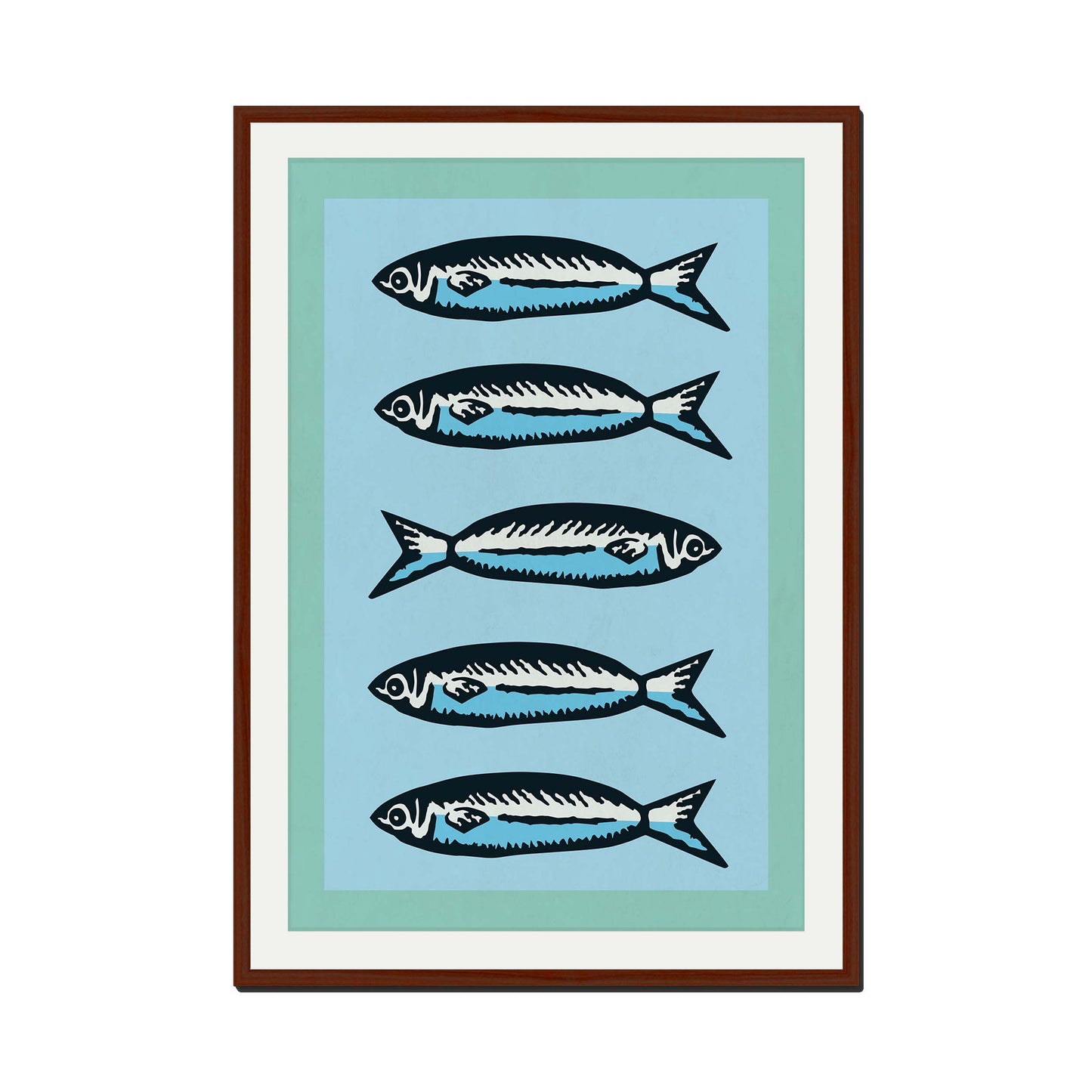 SARDINES | PRINT