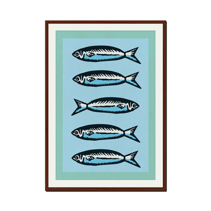 SARDINES | PRINT