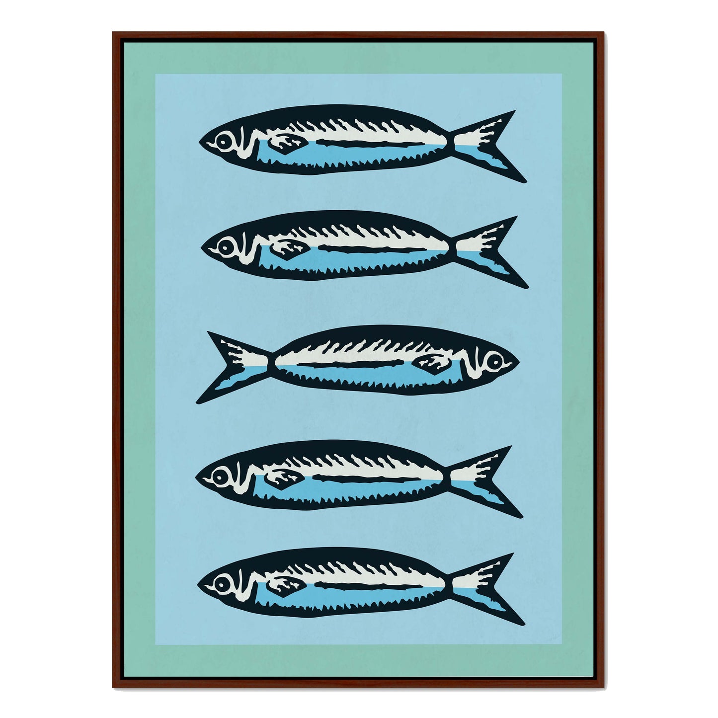 SARDINES | CANVAS