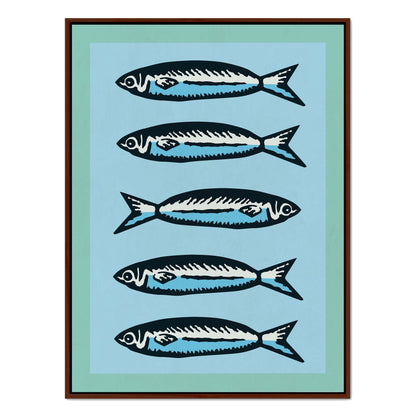 SARDINES | CANVAS