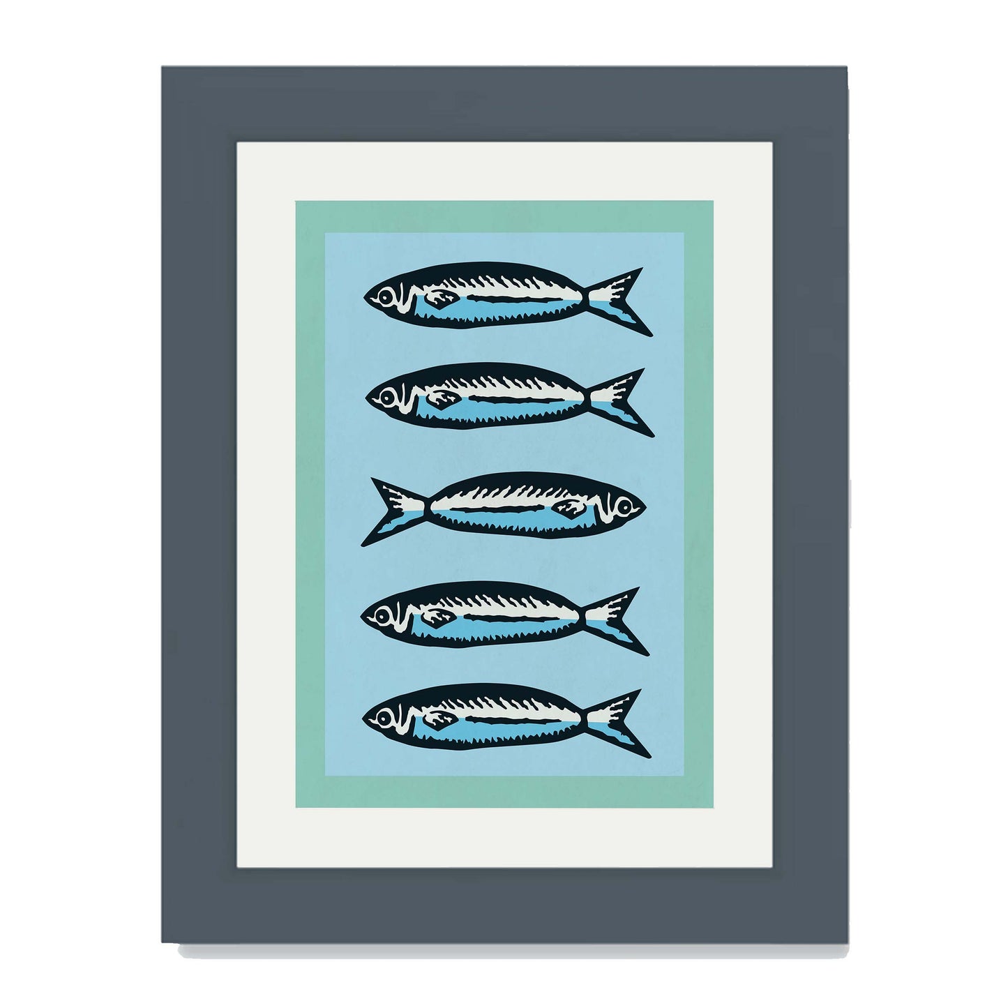 SARDINES | PRINT