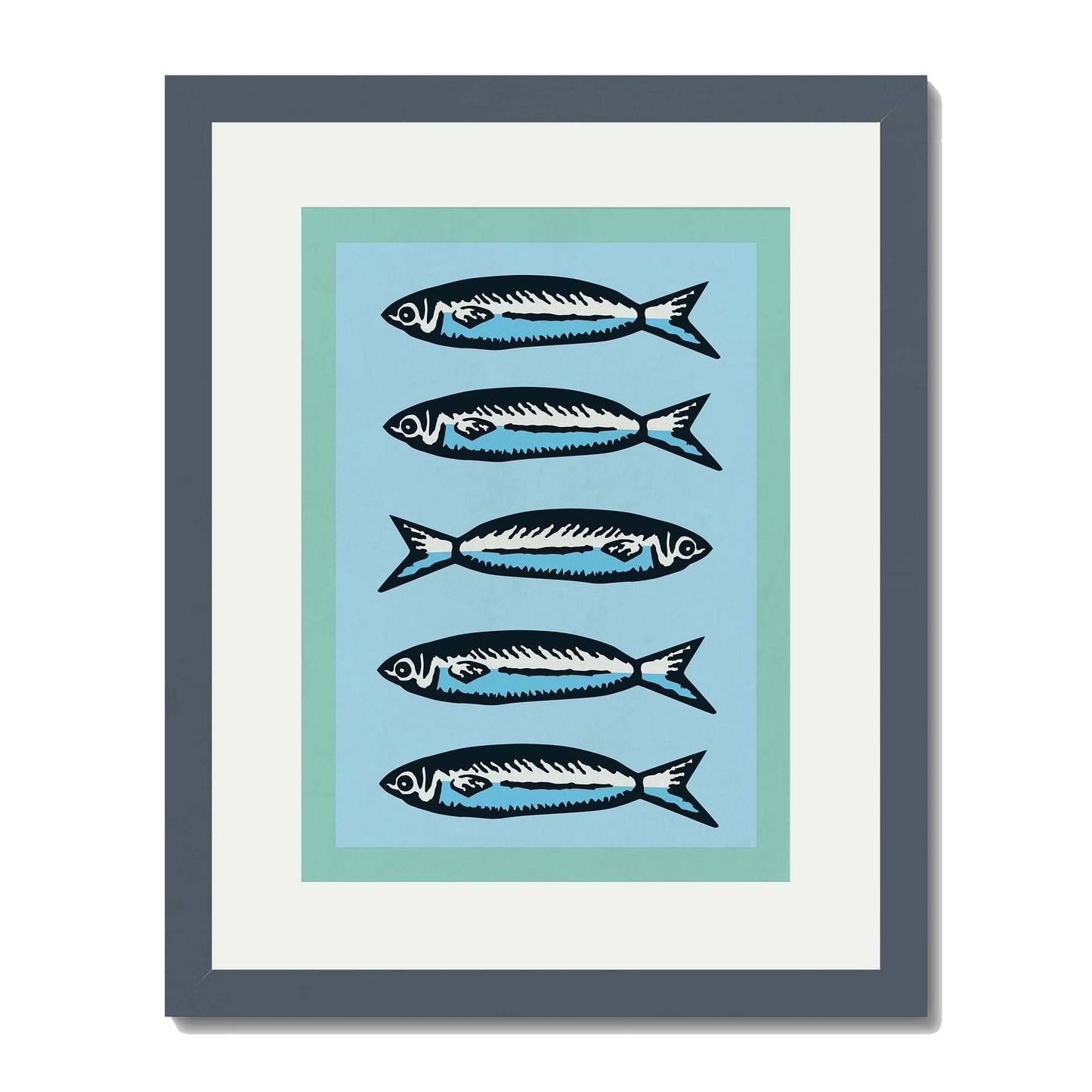 SARDINES | PRINT