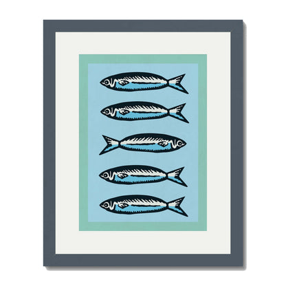 SARDINES | PRINT