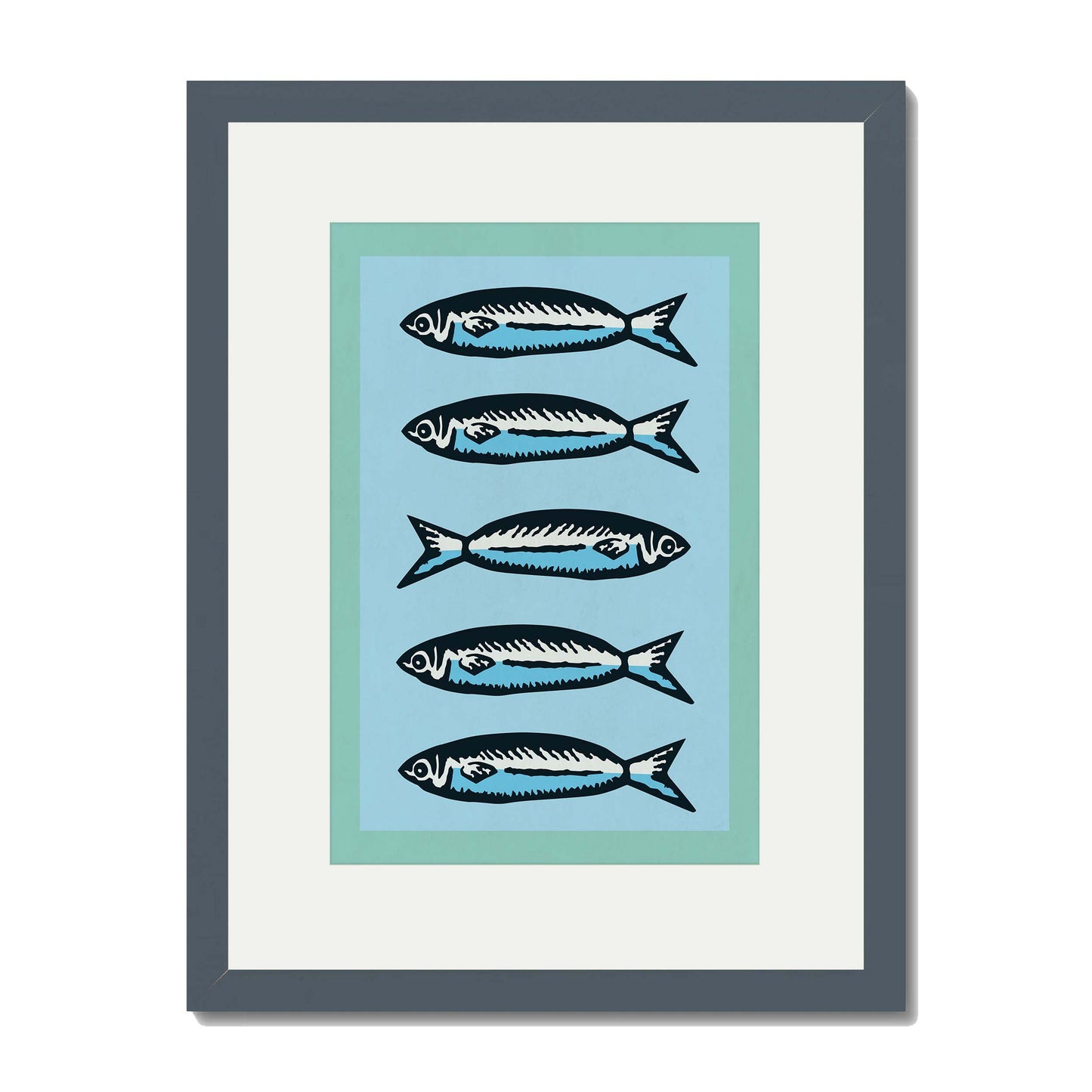 SARDINES | PRINT