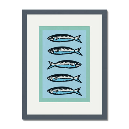 SARDINES | PRINT