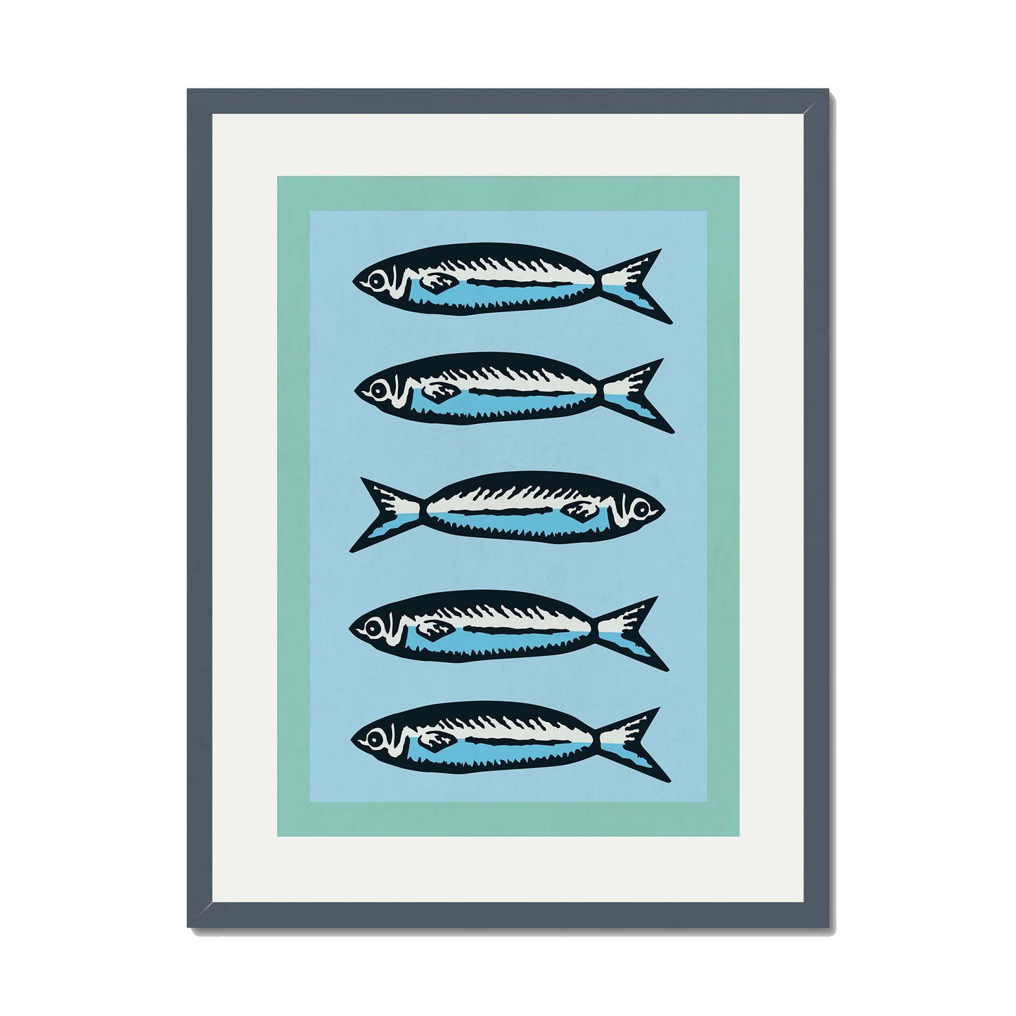 SARDINES | PRINT