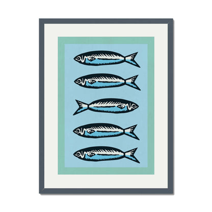 SARDINES | PRINT