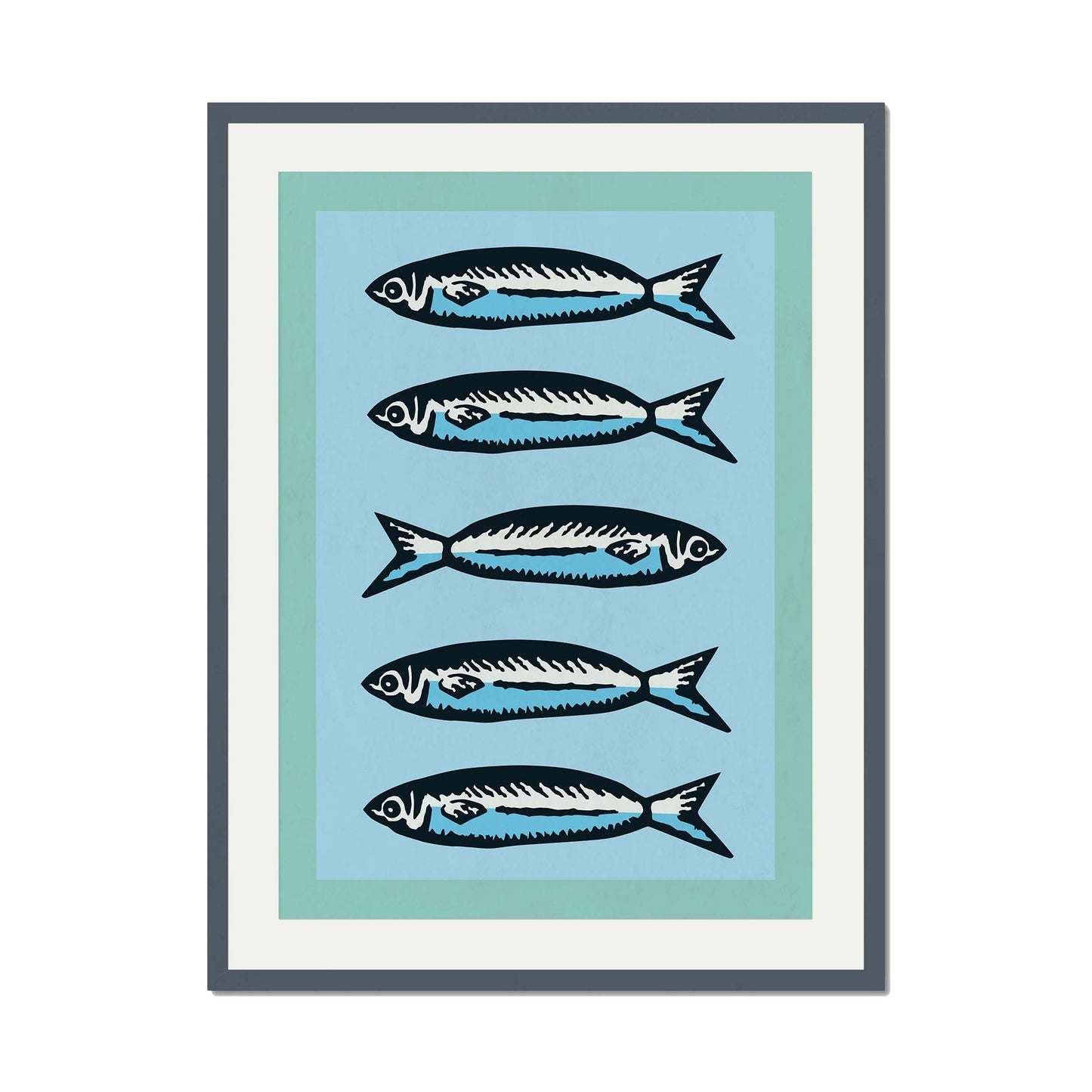 SARDINES | PRINT