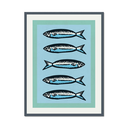 SARDINES | PRINT
