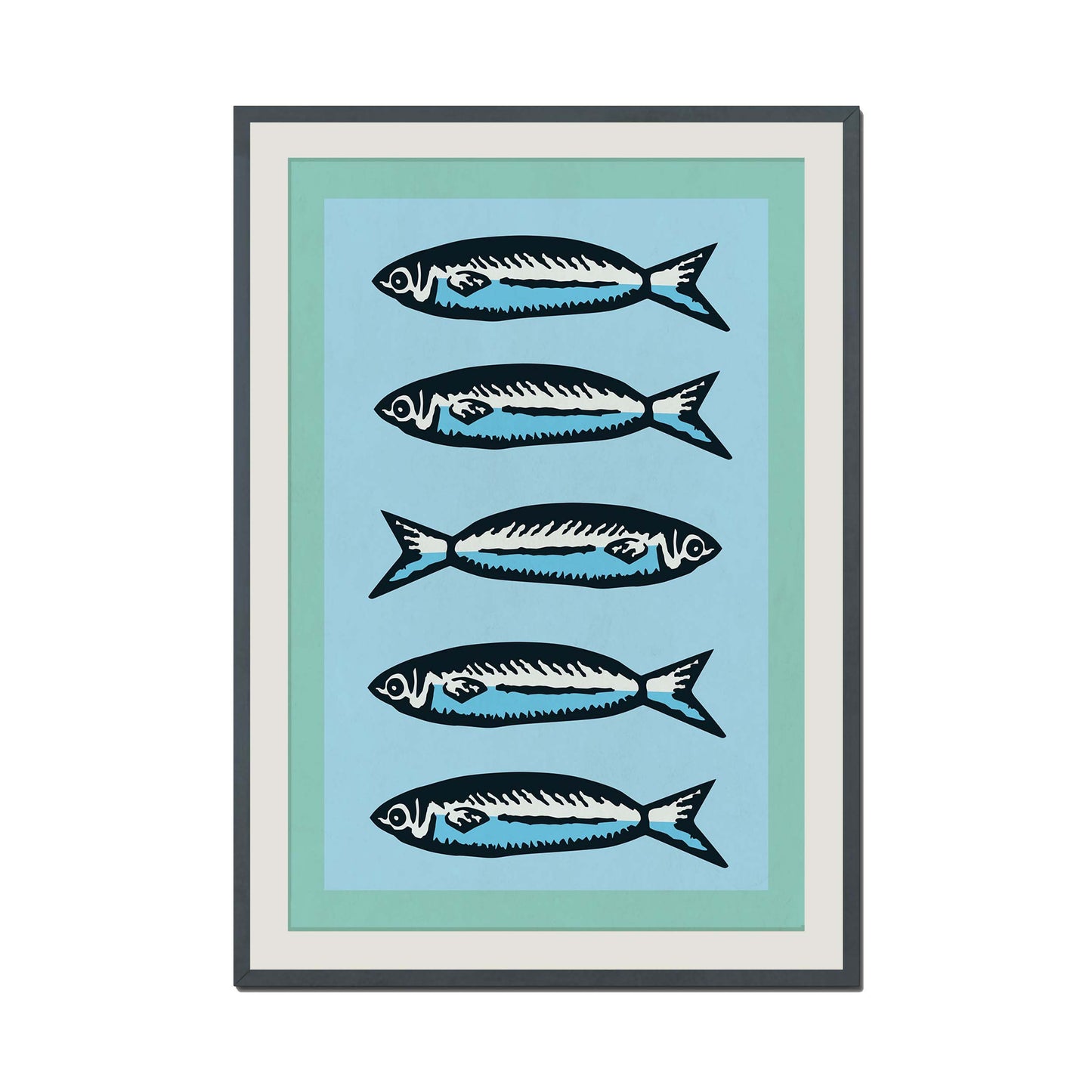 SARDINES | PRINT