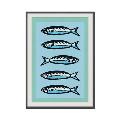 SARDINES | PRINT