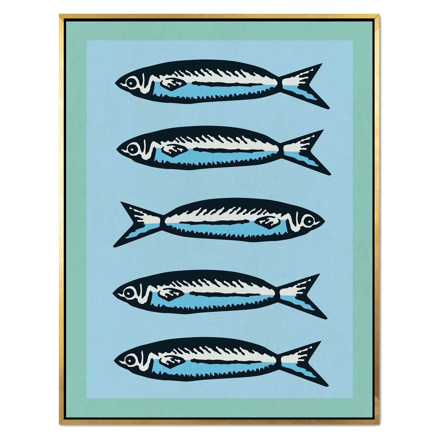 SARDINES | CANVAS