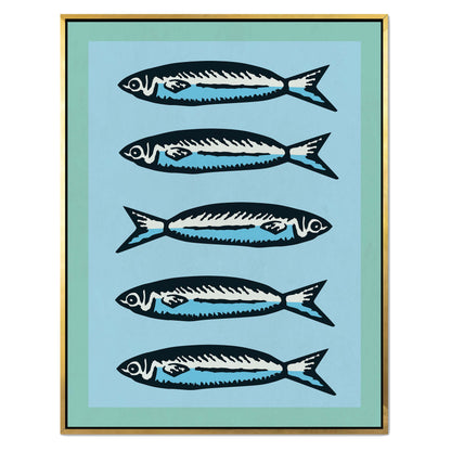 SARDINES | CANVAS