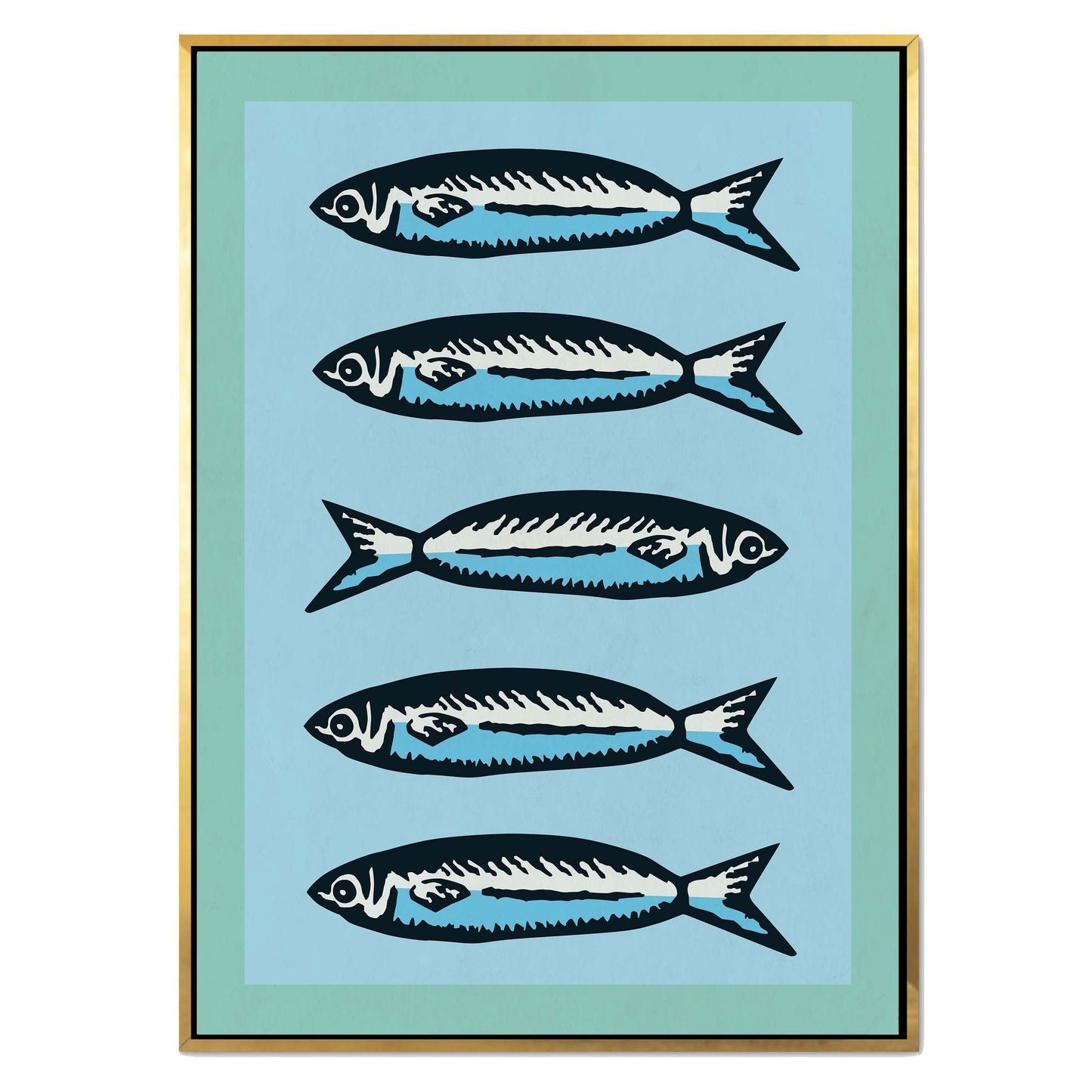 SARDINES | CANVAS
