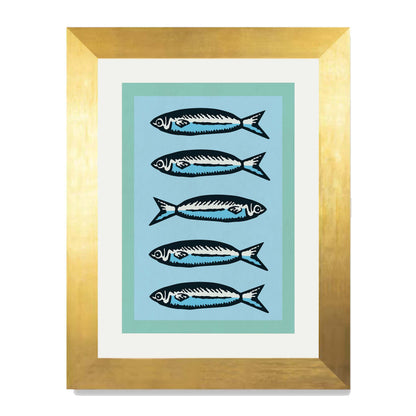 SARDINES | PRINT