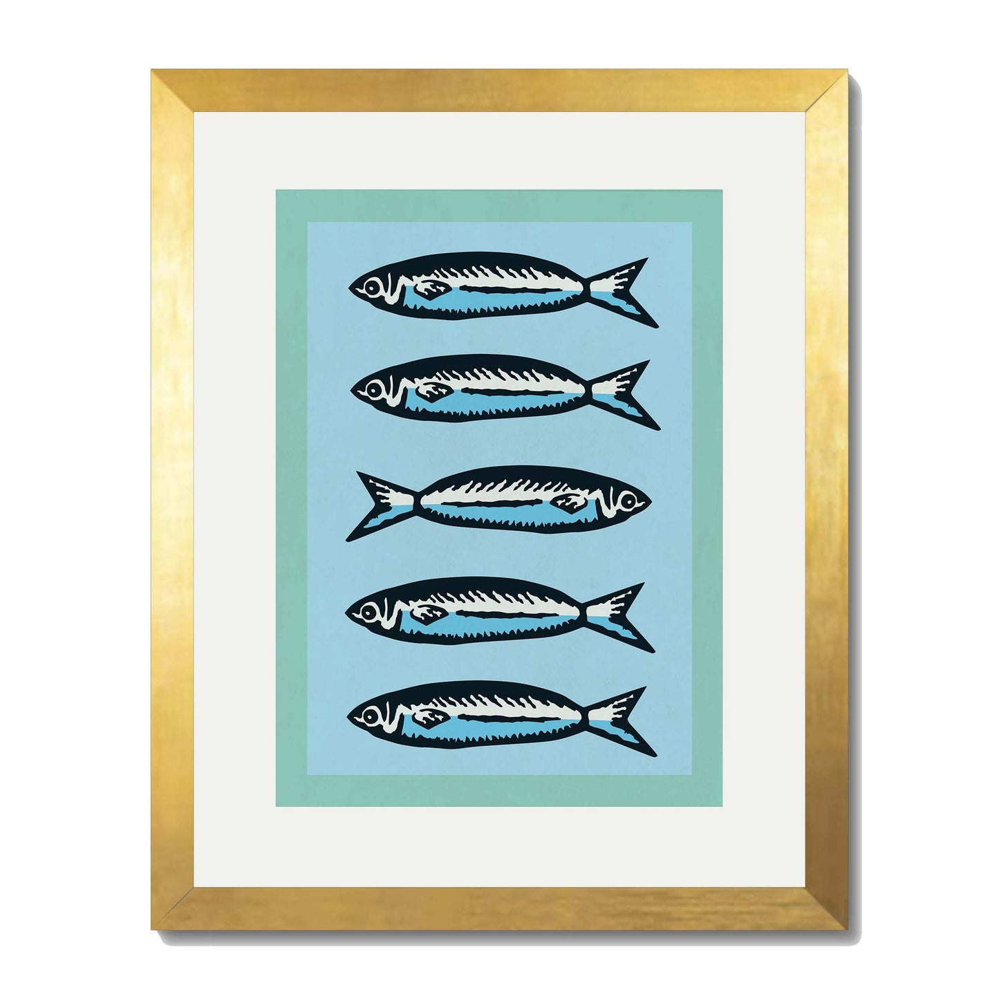 SARDINES | PRINT