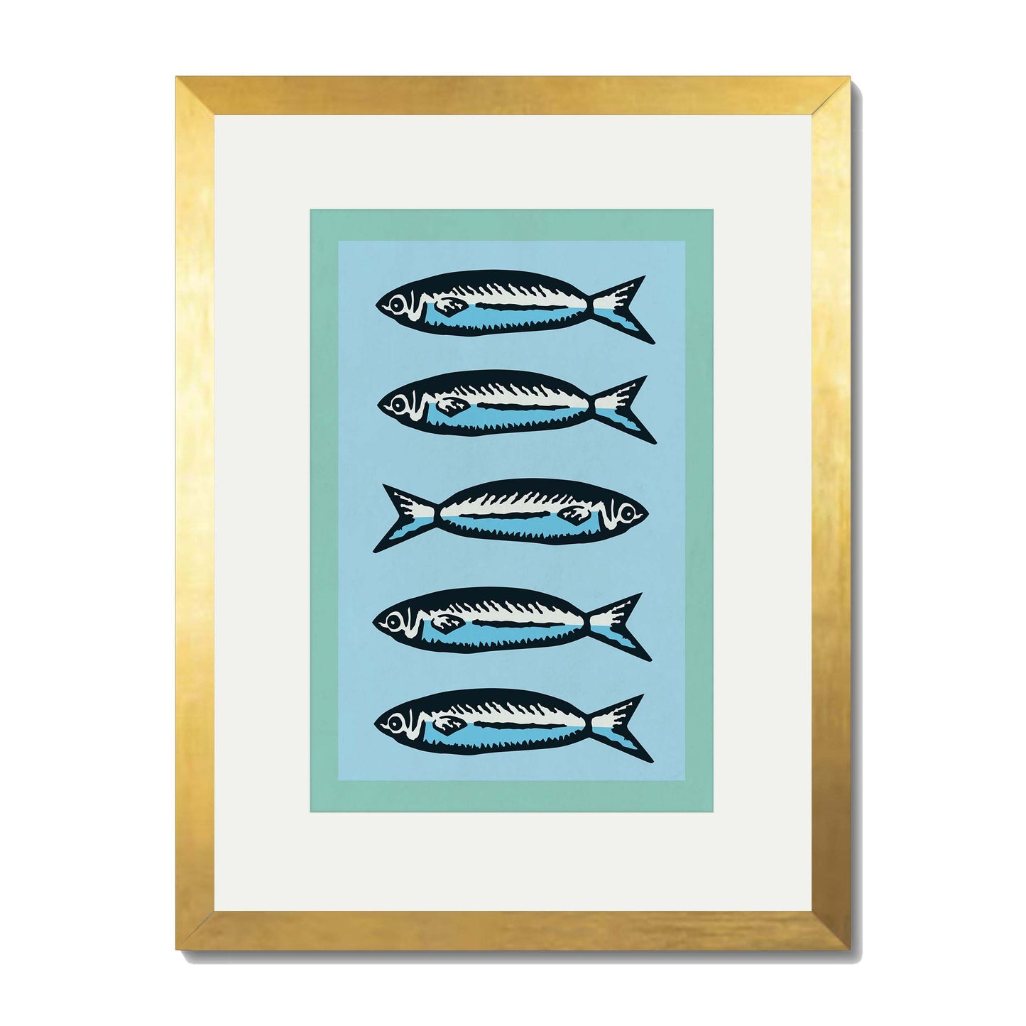 SARDINES | PRINT