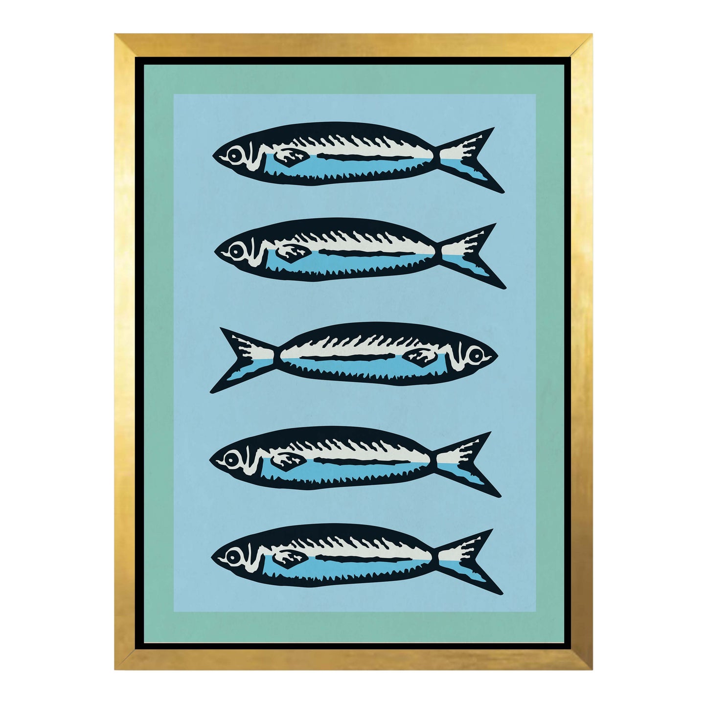 SARDINES | CANVAS