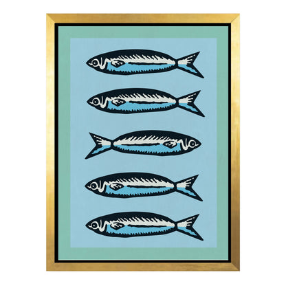 SARDINES | CANVAS