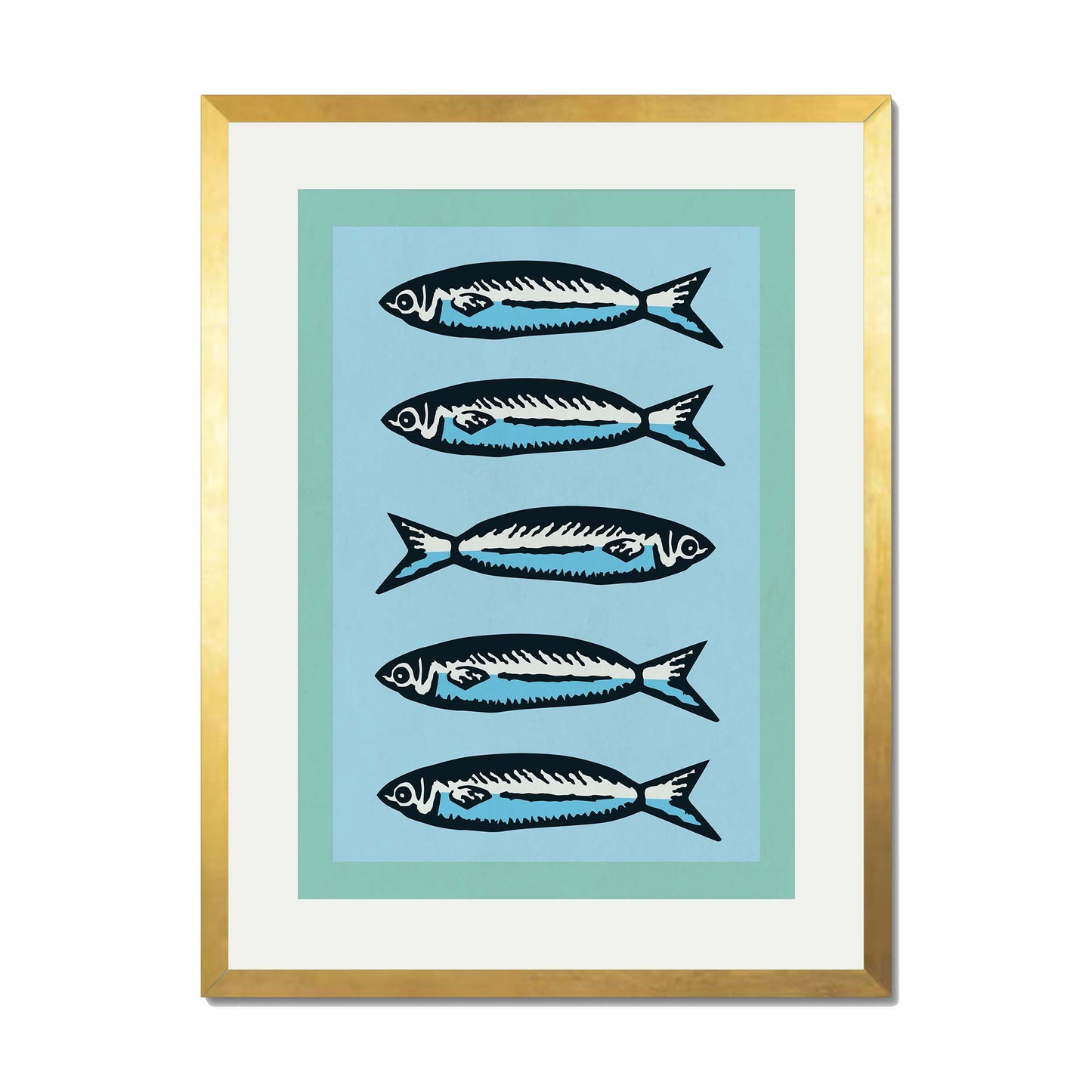 SARDINES | PRINT
