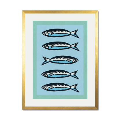 SARDINES | PRINT