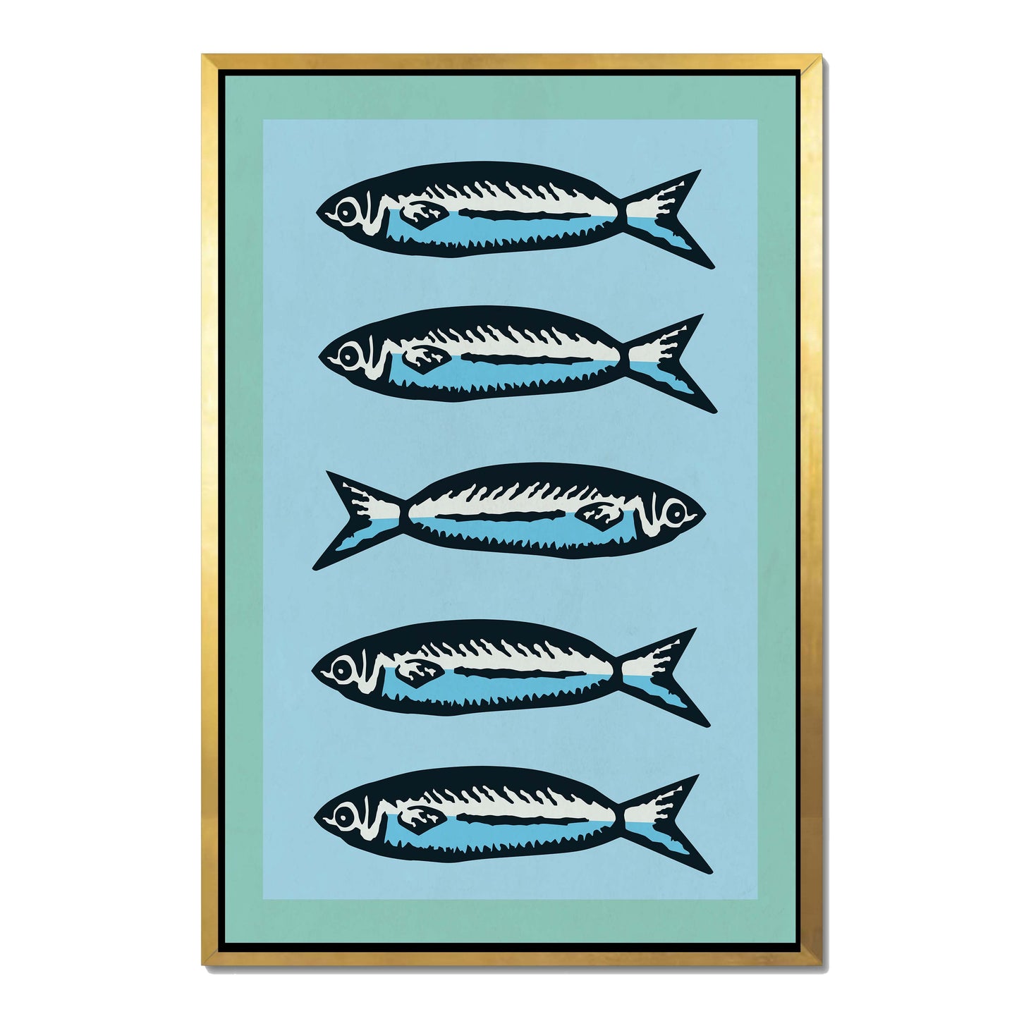 SARDINES | CANVAS