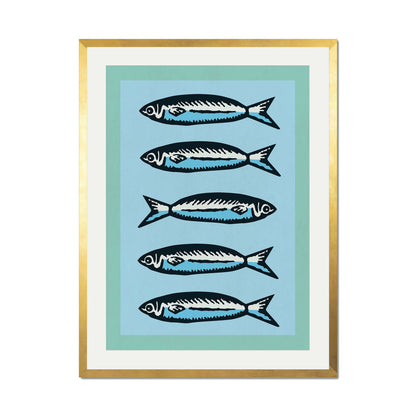 SARDINES | PRINT