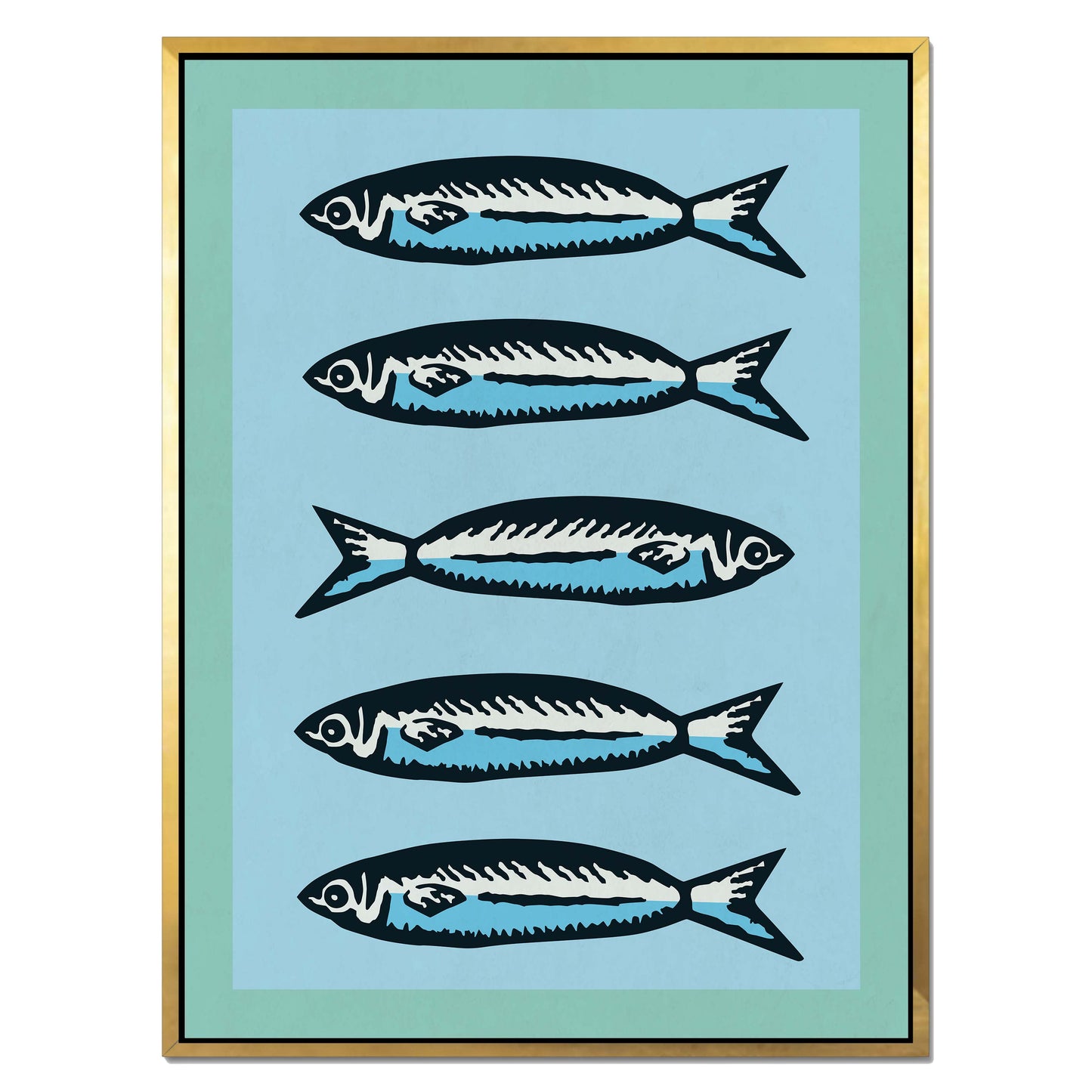 SARDINES | CANVAS