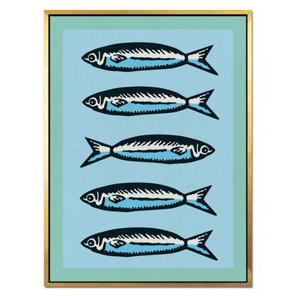 SARDINES | CANVAS