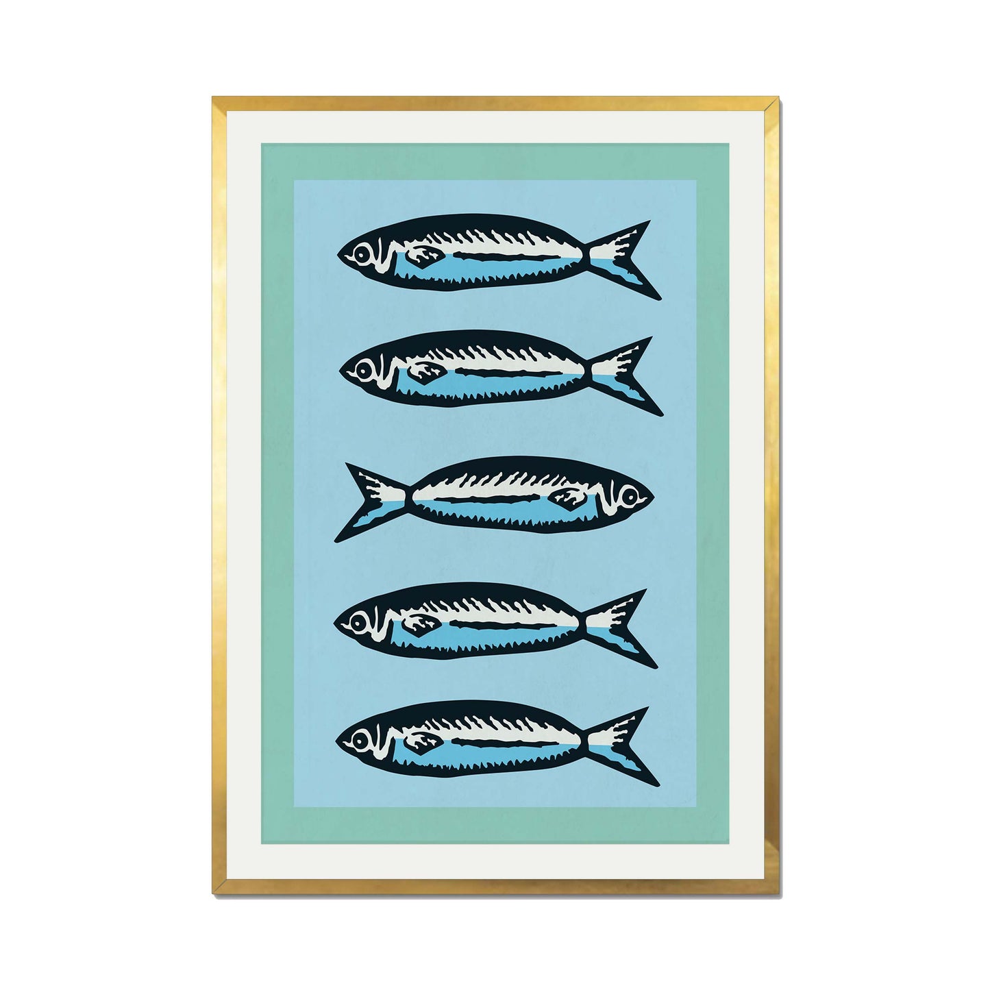 SARDINES | PRINT