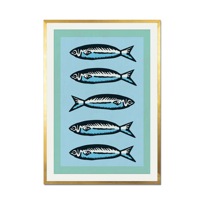 SARDINES | PRINT