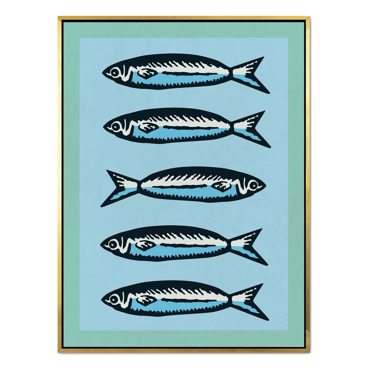 SARDINES | CANVAS