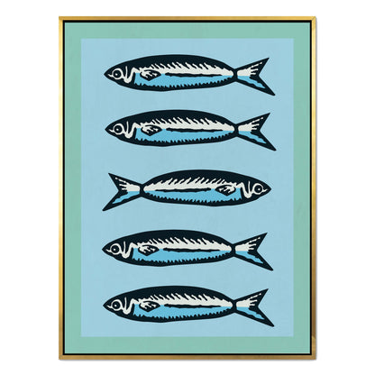 SARDINES | CANVAS