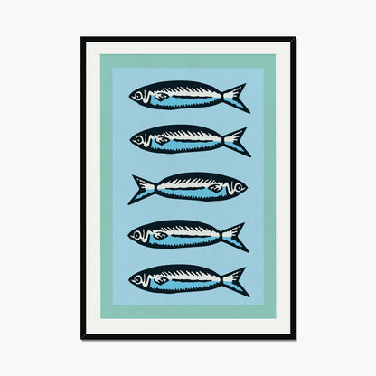 SARDINES | PRINT