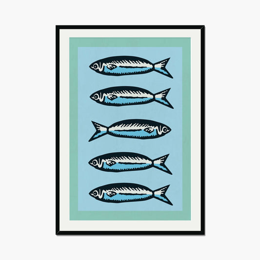 SARDINES | PRINT