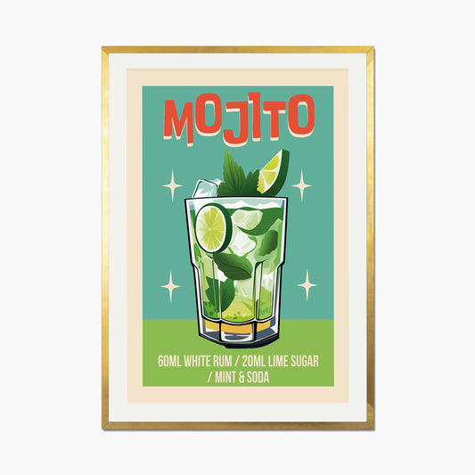 MOJITO | PRINT