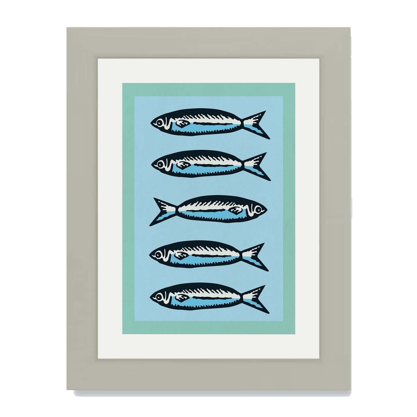 SARDINES | PRINT