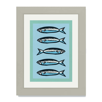 SARDINES | PRINT