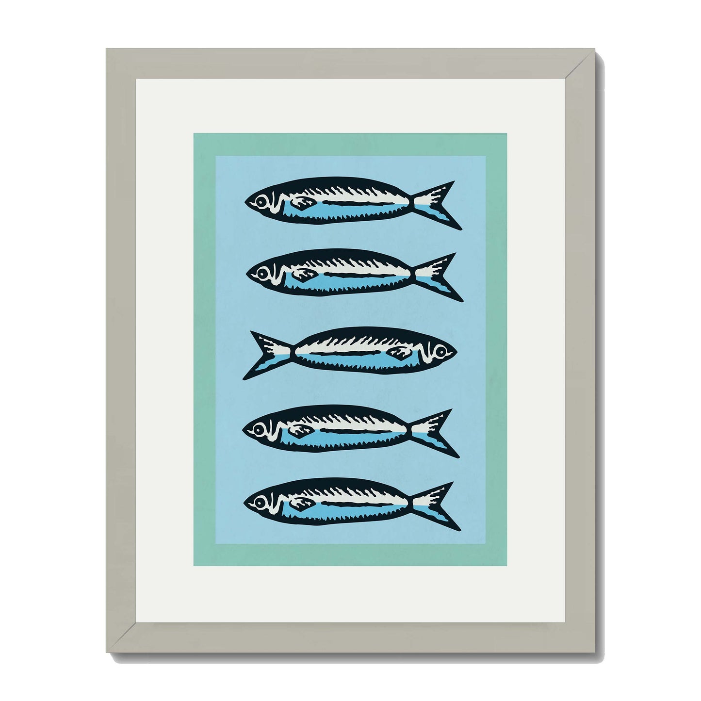 SARDINES | PRINT