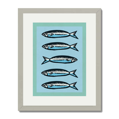 SARDINES | PRINT