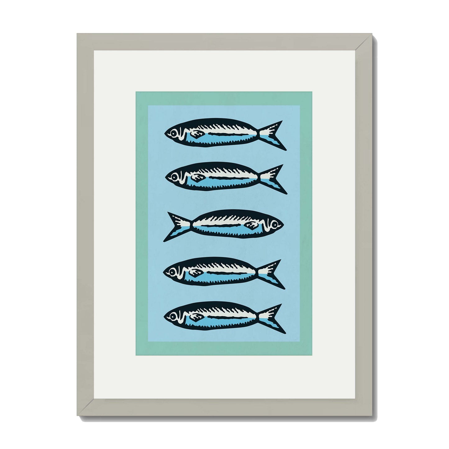 SARDINES | PRINT