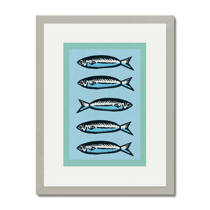 SARDINES | PRINT