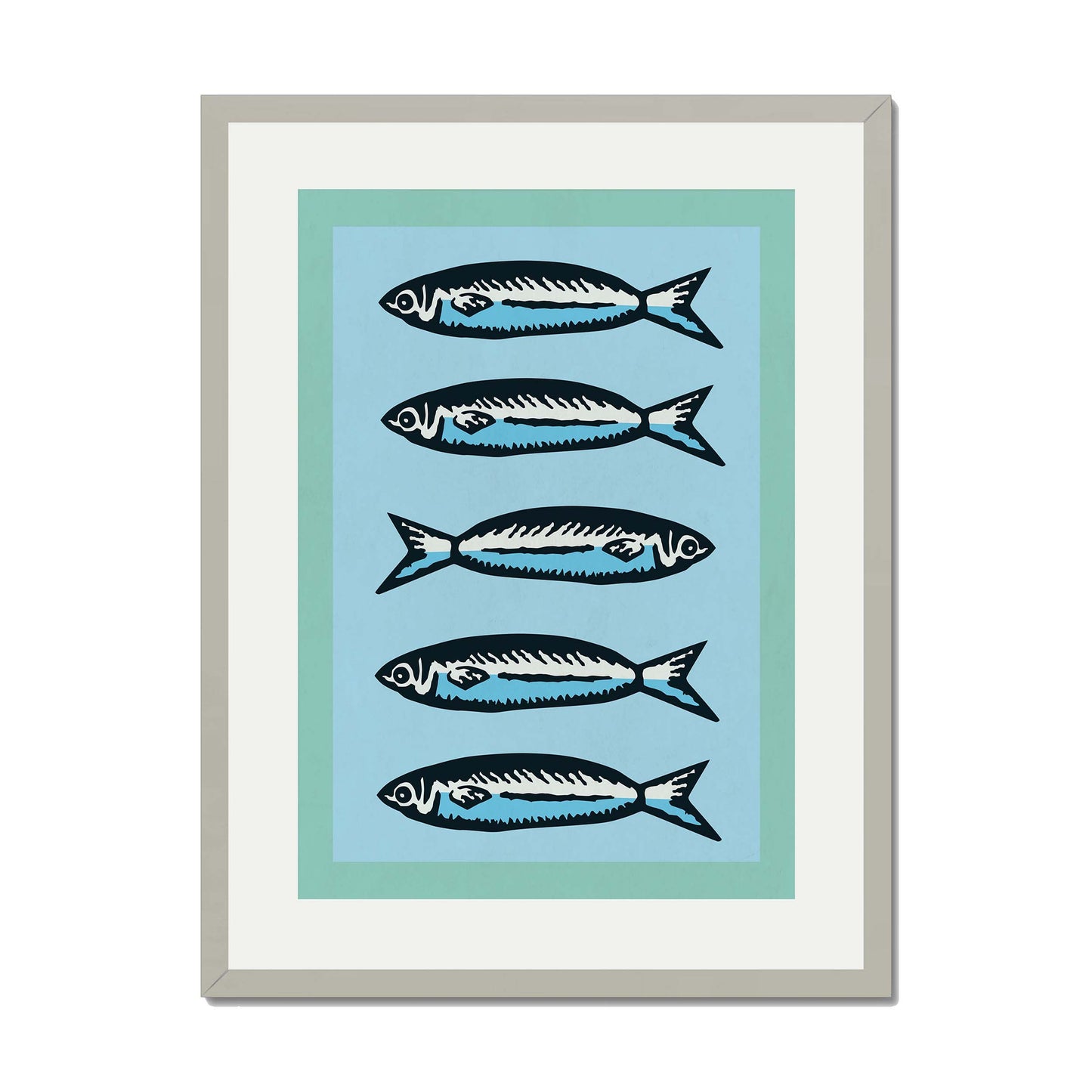 SARDINES | PRINT